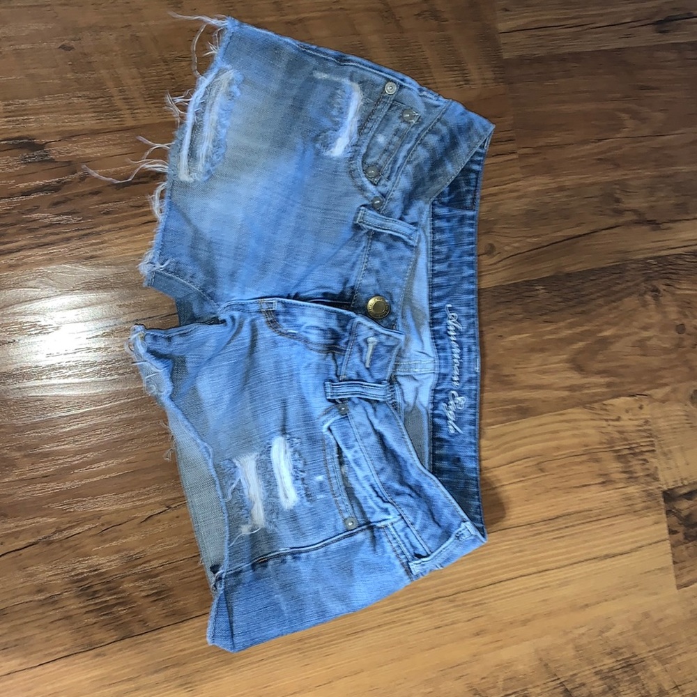 American 🇺🇸 Eagle 🦅 cutoffs
